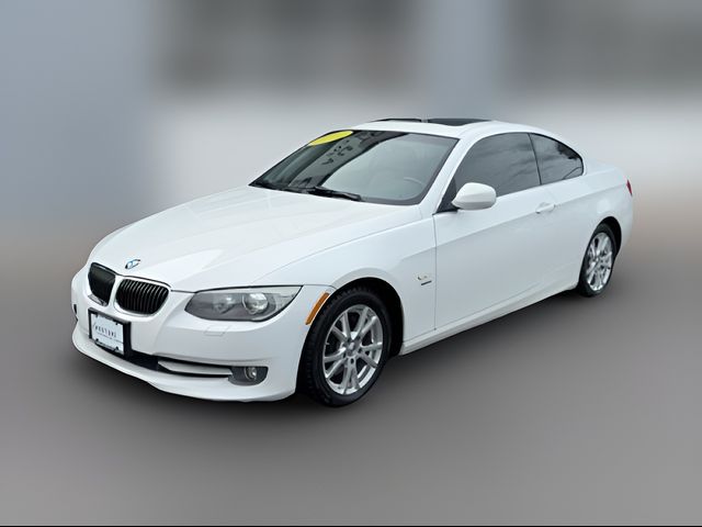 2011 BMW 3 Series 328i xDrive
