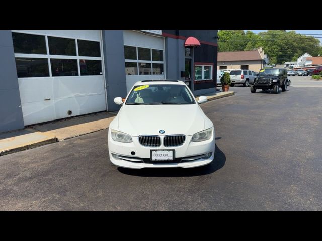 2011 BMW 3 Series 328i xDrive