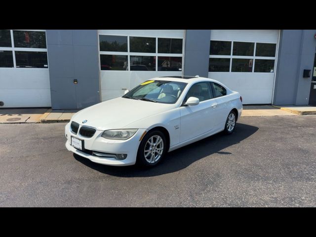 2011 BMW 3 Series 328i xDrive