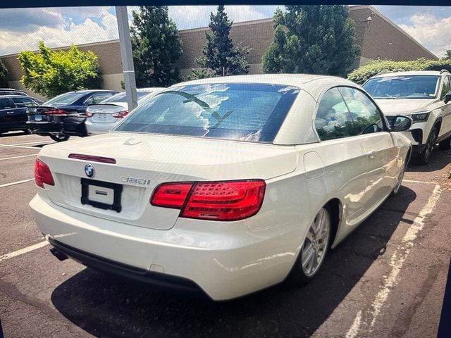 2011 BMW 3 Series 328i