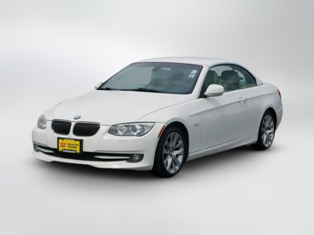 2011 BMW 3 Series 328i