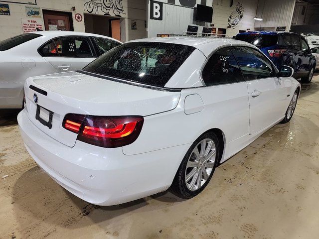 2011 BMW 3 Series 328i
