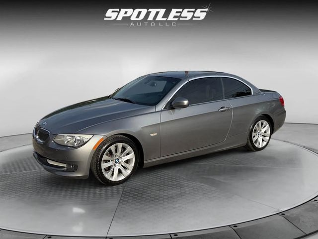 2011 BMW 3 Series 328i