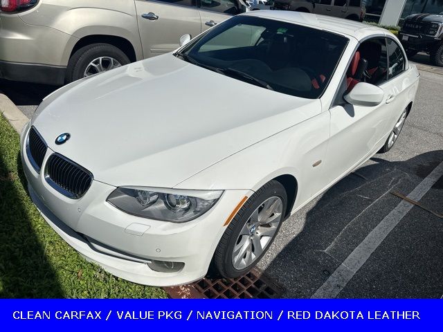 2011 BMW 3 Series 328i