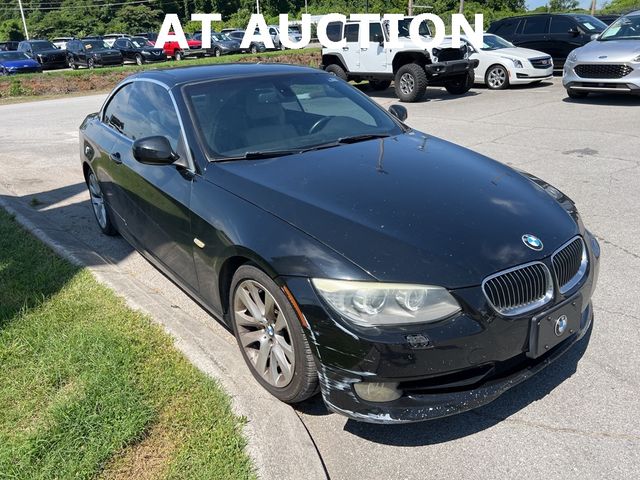 2011 BMW 3 Series 328i