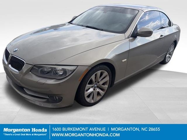 2011 BMW 3 Series 328i