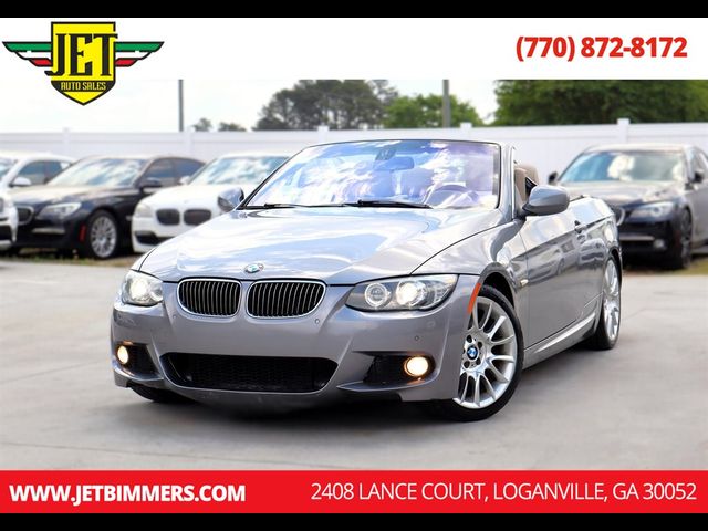 2011 BMW 3 Series 328i