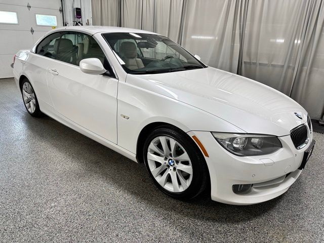 2011 BMW 3 Series 328i