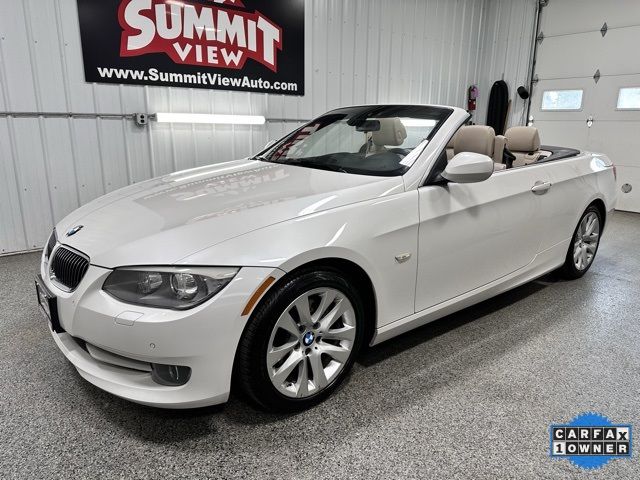 2011 BMW 3 Series 328i