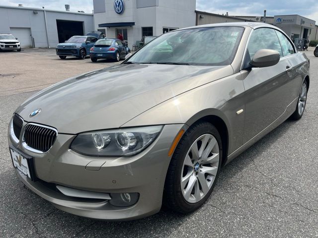 2011 BMW 3 Series 328i