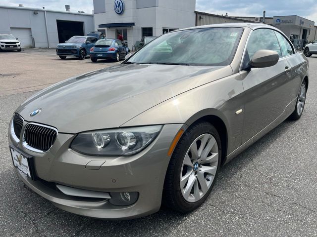 2011 BMW 3 Series 328i