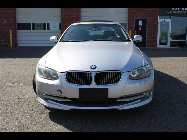 2011 BMW 3 Series 328i