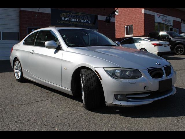 2011 BMW 3 Series 328i