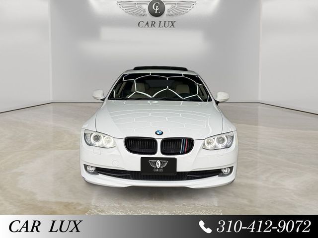 2011 BMW 3 Series 328i