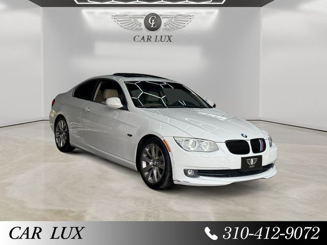 2011 BMW 3 Series 328i