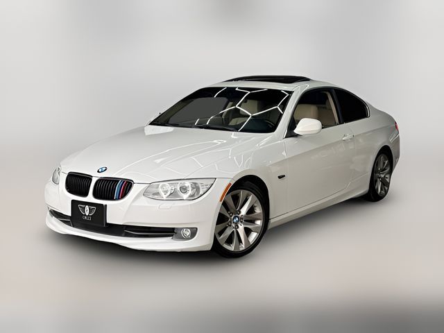 2011 BMW 3 Series 328i