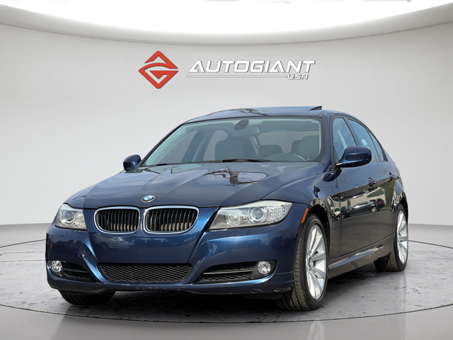 2011 BMW 3 Series 328i