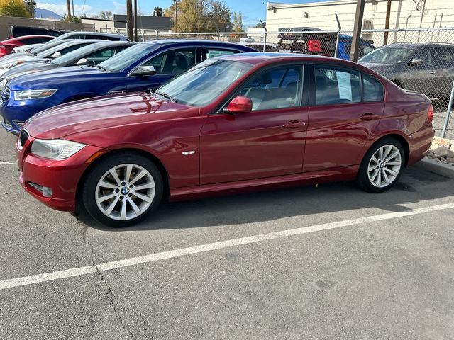 2011 BMW 3 Series 328i