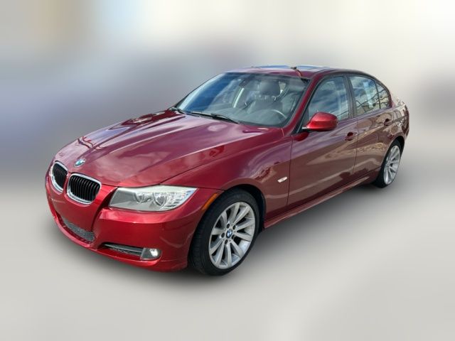 2011 BMW 3 Series 328i