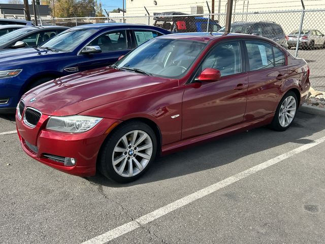 2011 BMW 3 Series 328i