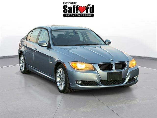 2011 BMW 3 Series 328i