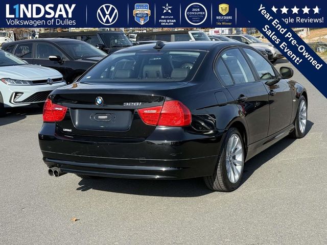2011 BMW 3 Series 328i