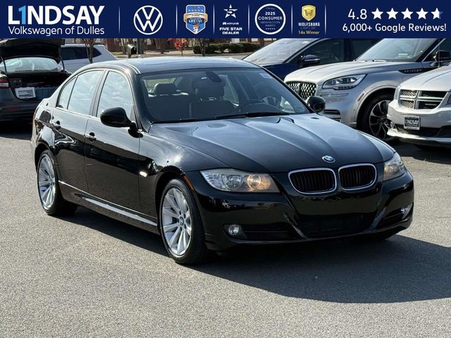 2011 BMW 3 Series 328i