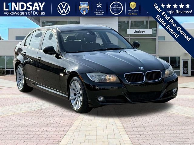 2011 BMW 3 Series 328i