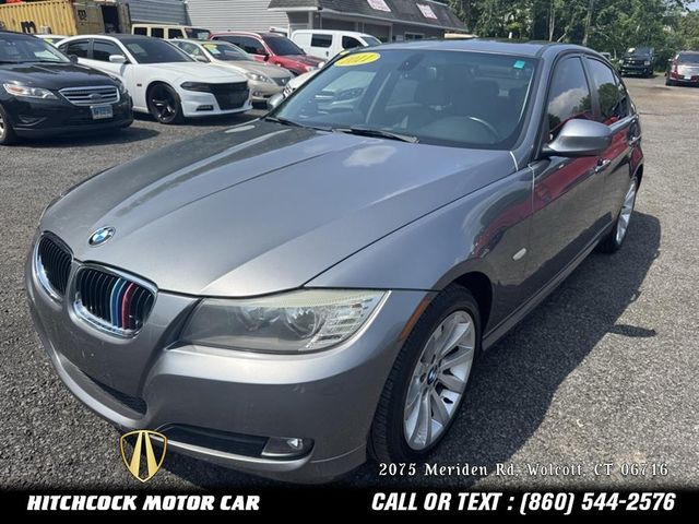2011 BMW 3 Series 328i