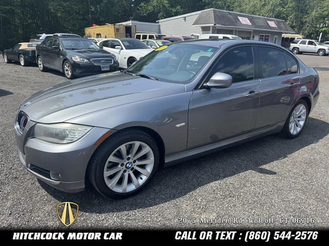2011 BMW 3 Series 328i