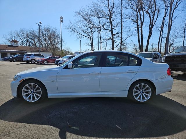 2011 BMW 3 Series 328i