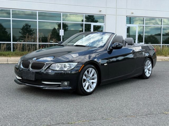 2011 BMW 3 Series 328i