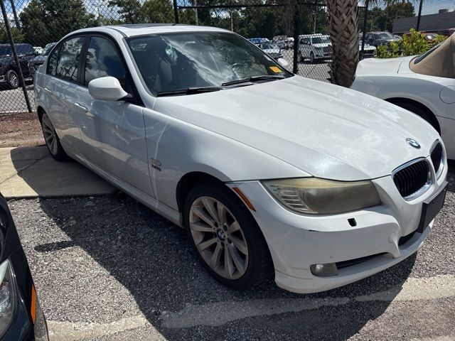 2011 BMW 3 Series 328i xDrive