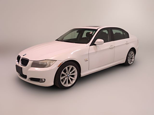 2011 BMW 3 Series 328i xDrive