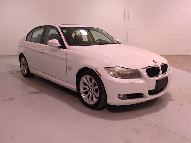 2011 BMW 3 Series 328i xDrive