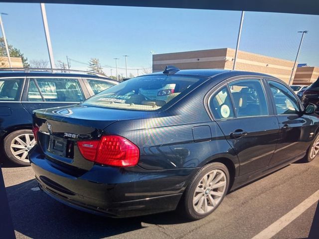 2011 BMW 3 Series 328i xDrive