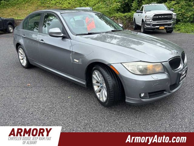 2011 BMW 3 Series 328i xDrive