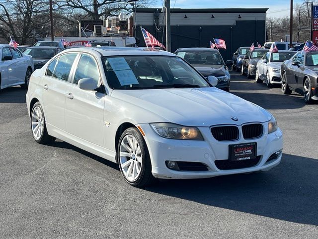 2011 BMW 3 Series 328i xDrive