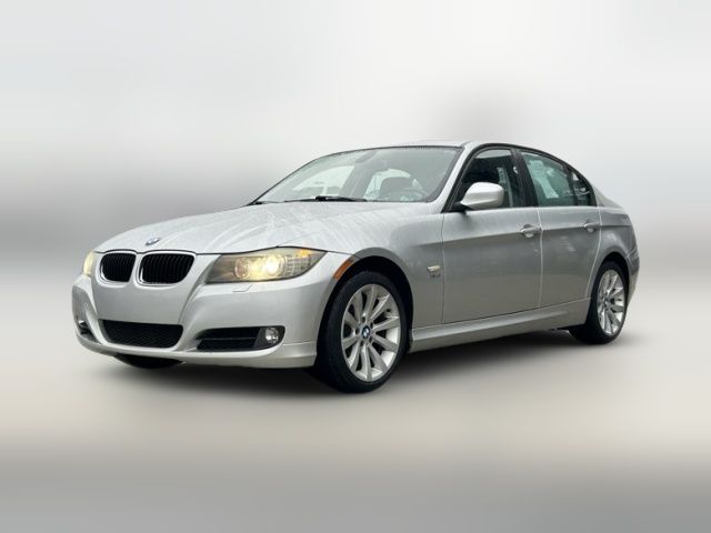 2011 BMW 3 Series 328i xDrive