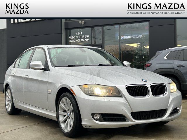 2011 BMW 3 Series 328i xDrive