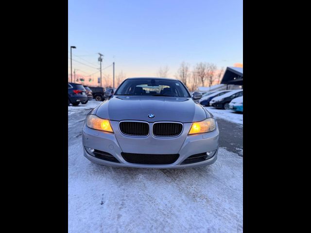 2011 BMW 3 Series 328i xDrive