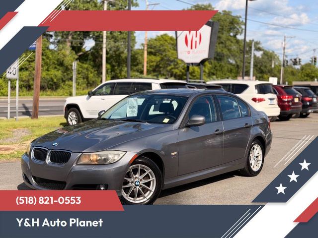 2011 BMW 3 Series 328i xDrive