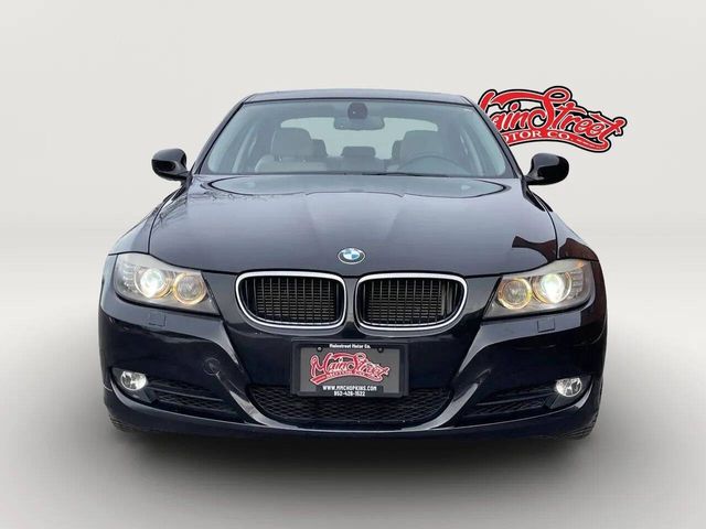 2011 BMW 3 Series 328i xDrive