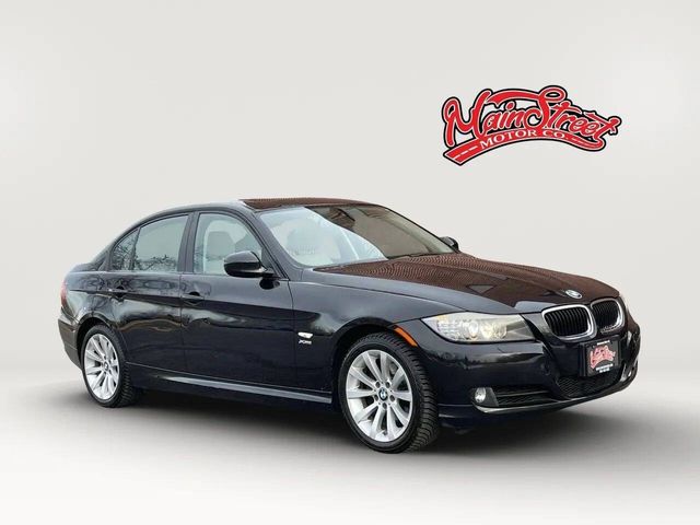 2011 BMW 3 Series 328i xDrive