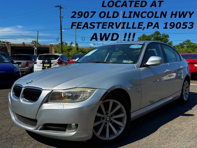 2011 BMW 3 Series 328i xDrive
