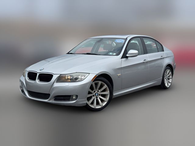 2011 BMW 3 Series 328i xDrive