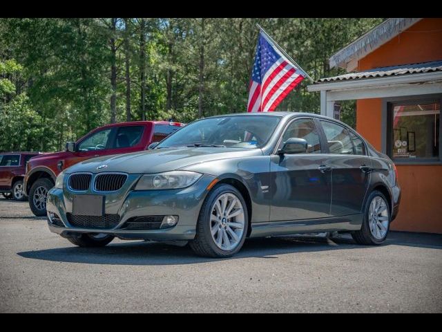 2011 BMW 3 Series 328i xDrive