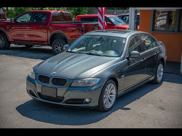 2011 BMW 3 Series 328i xDrive