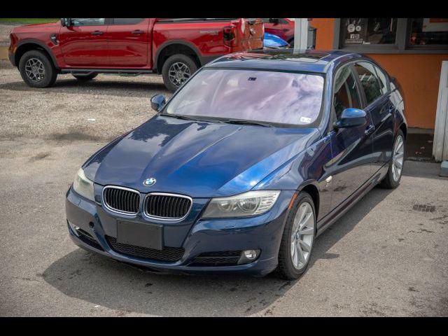 2011 BMW 3 Series 328i xDrive