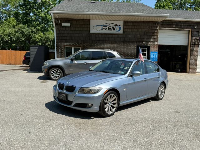 2011 BMW 3 Series 328i xDrive